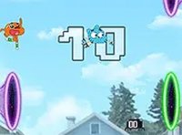 Bouncy Portal Dash