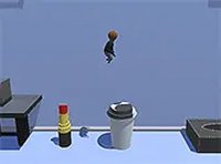 Indoor Leap Puzzle Quest