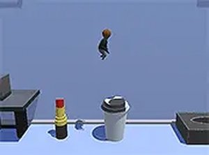 Indoor Leap Puzzle Quest