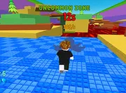 Upward Climb Platformer