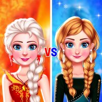 Sibling Fashion Challenge Dress-Up