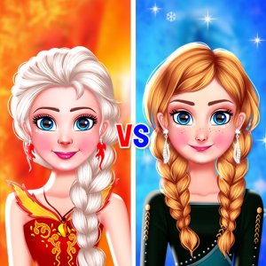 Sibling Fashion Challenge Dress-Up