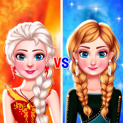 Sibling Fashion Challenge Dress-Up