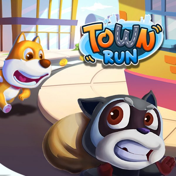 City Dash 3D World