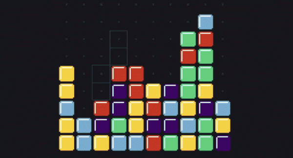 Tethrees Puzzle Game