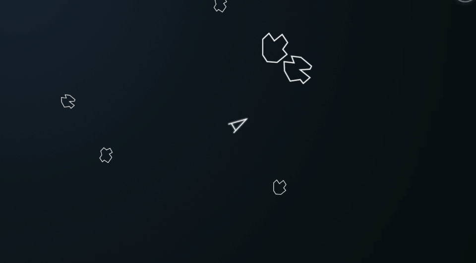 Space Rock Retro Challenge