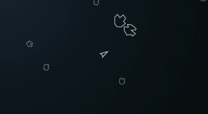 Atari Asteroids Online Game