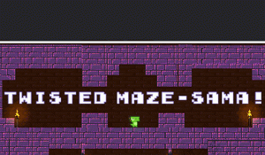 Path Shifter Logic Maze