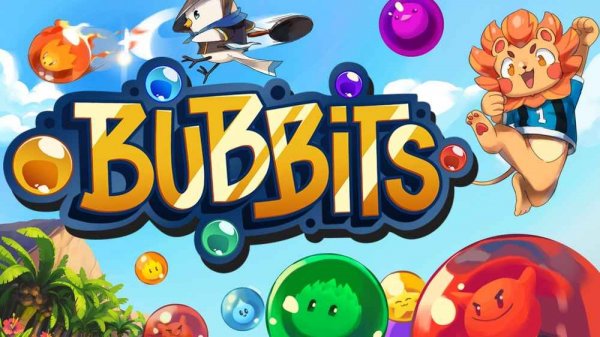 Bubble Pop Arcade
