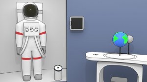 Galactic Exhibit Exit Quest