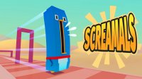 Squirmals: Shape-Shifting Arcade Game