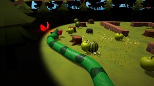 Slinky Path 3D Puzzle