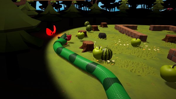 Slinky Path 3D Puzzle