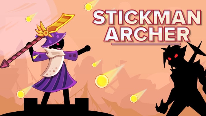 Stickman Arcane Marksman