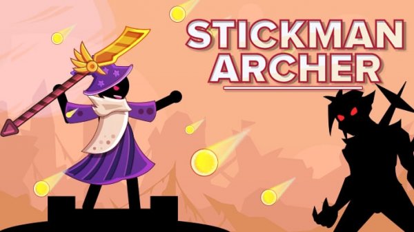 Stickman Arcane Marksman