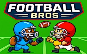 Football Bros Online Game