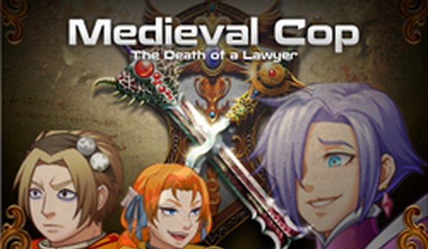 Medieval Cop: Mystery Adventure Game