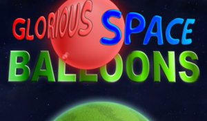 Glorious Space Balloons Online Game
