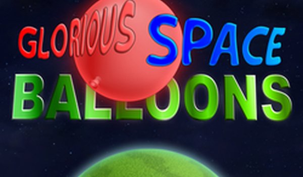 Glorious Space Balloons Online Game