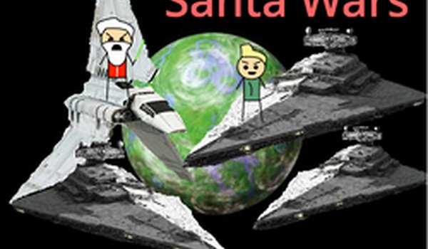 Holiday Gift Run Idle Adventure